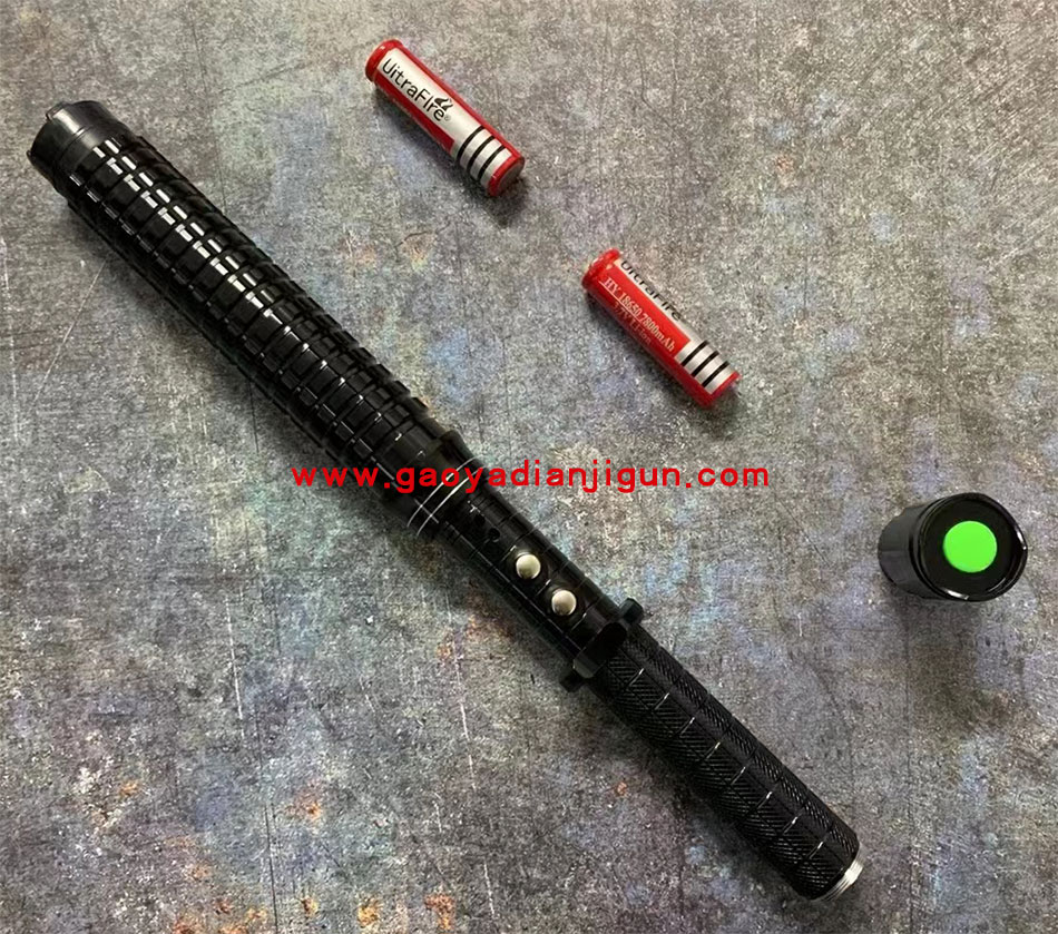 黑鹰X10防身电棒