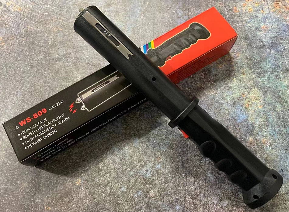 TW-809高压电棒