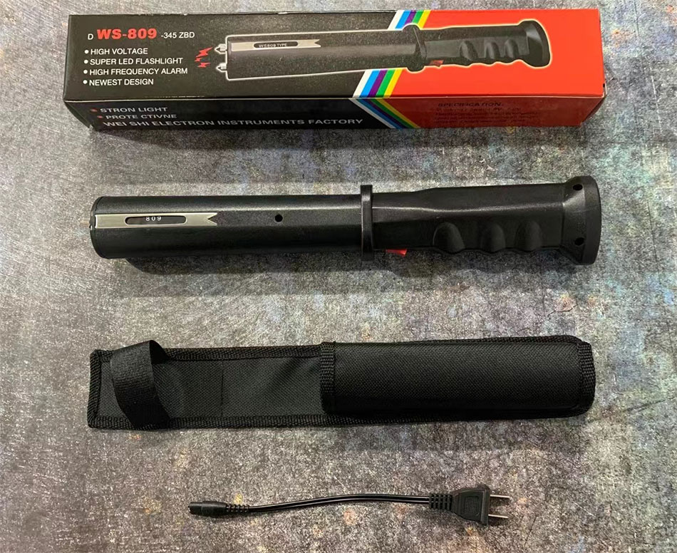 TW-809高压电棒