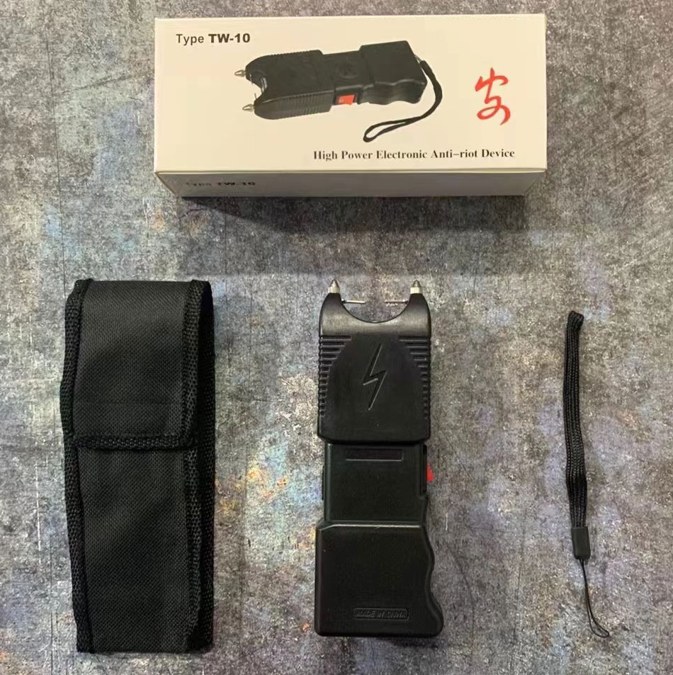 TW10防身电棒