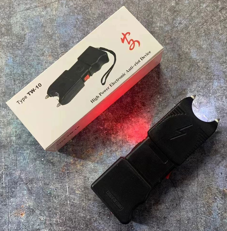 TW10防身电棒