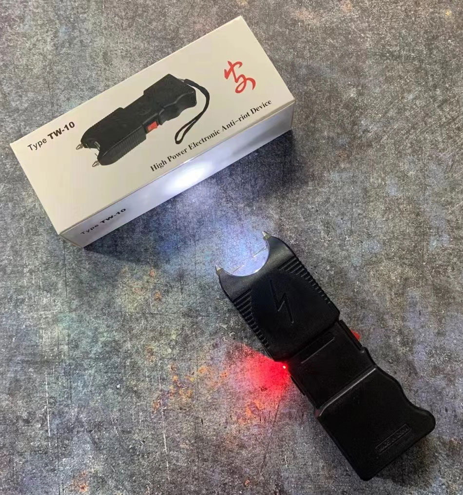 TW10防身电棒