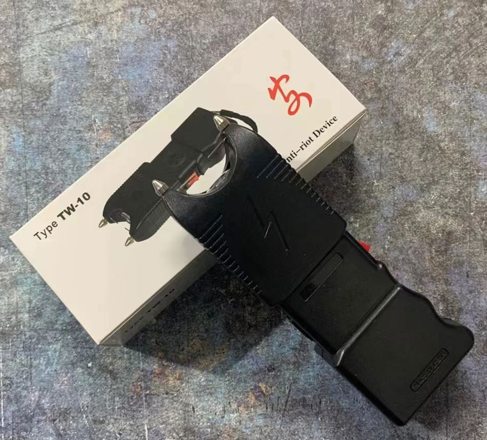 TW10防身电棒