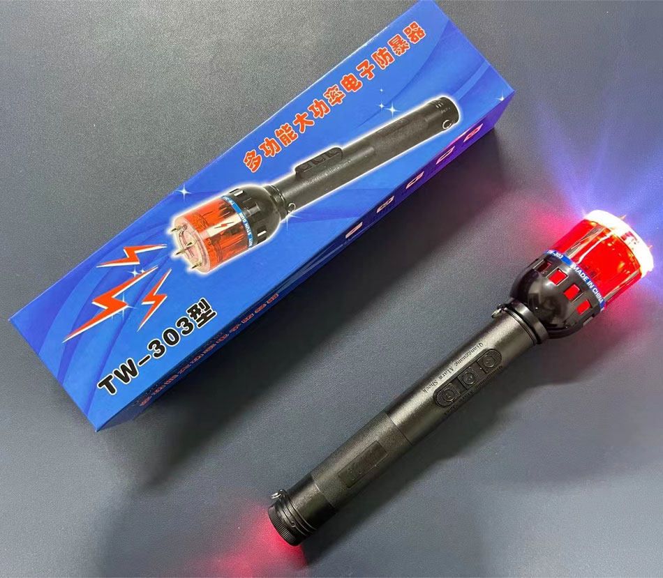 TW303防身电棒