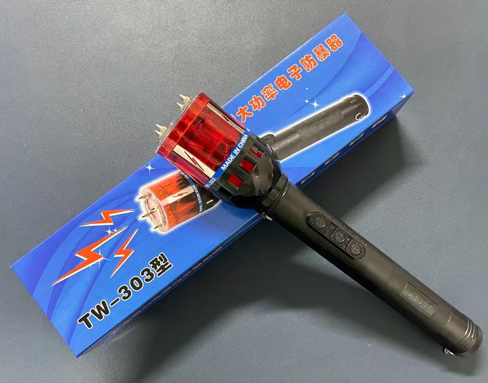 TW303防身电棒